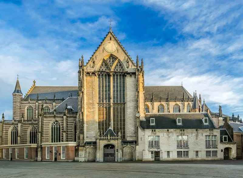 Amsterdam: De Nieuwe Kerk Entry Ticket - Dam Square to De Nieuwe Kerk: a front-row seat in Amsterdam