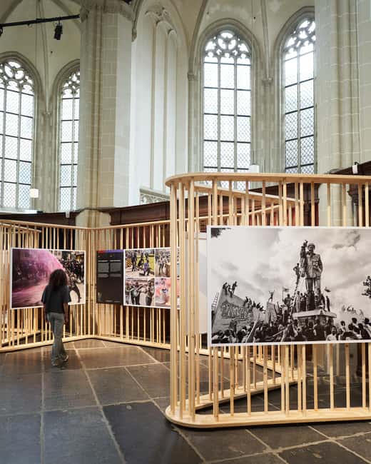 Amsterdam: De Nieuwe Kerk Entry Ticket - How long to plan, and how to pace it