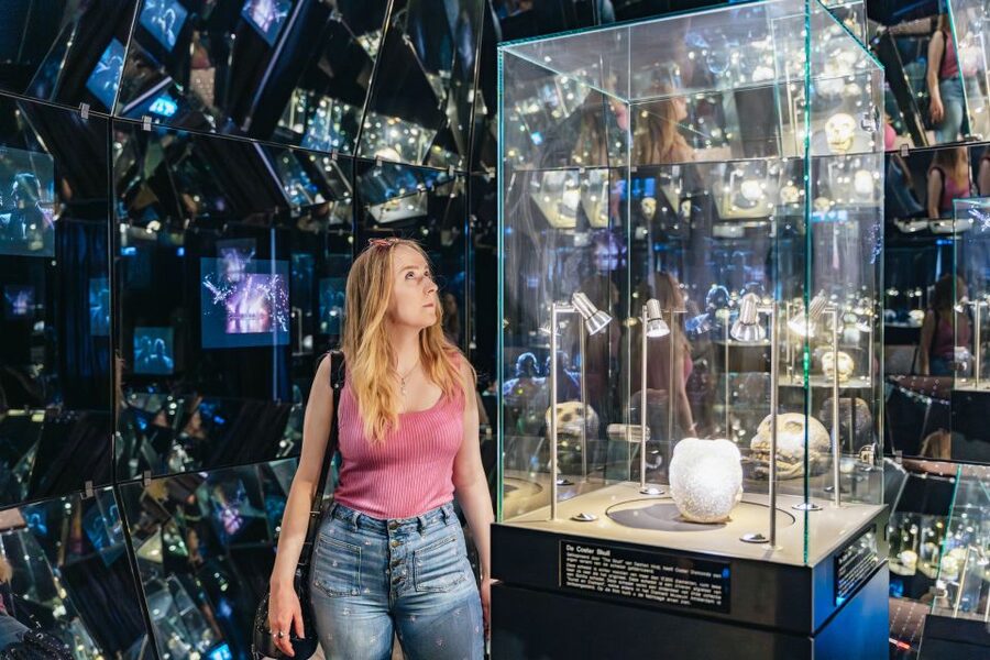Amsterdam: Diamond Museum Entrance Ticket - Key highlights to know before you go