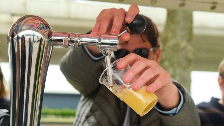 Amsterdam: Dutch Beer Bike Blast Tour with Onboard Bar - What to bring, plus the rules that keep it smooth