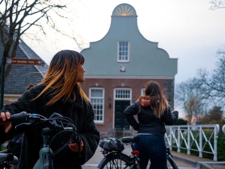 Amsterdam: Dutch Countryside E-Bike with Cheese & Clogs - Key things I’d plan around before you go