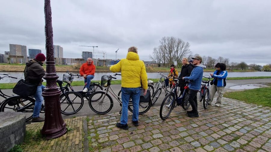 Amsterdam: Dutch Countryside E-Bike with Cheese & Clogs - Guide quality you can feel in the details