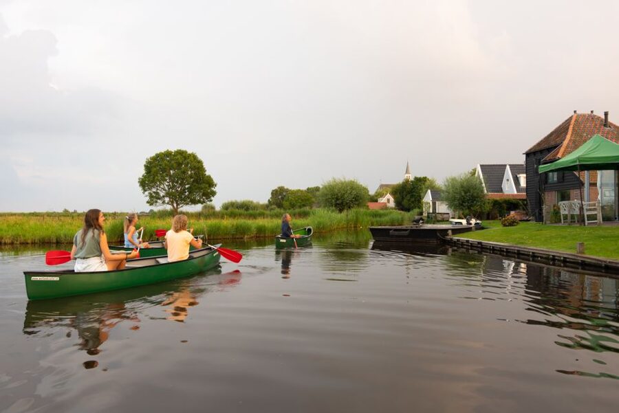 Amsterdam: Dutch Countryside Sunset Canoe Tour - Key Things You Should Know Before You Go