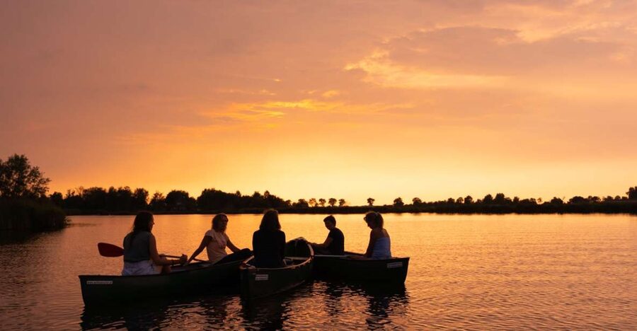 Amsterdam: Dutch Countryside Sunset Canoe Tour - Why This Sunset Canoe Near Amsterdam Feels Special