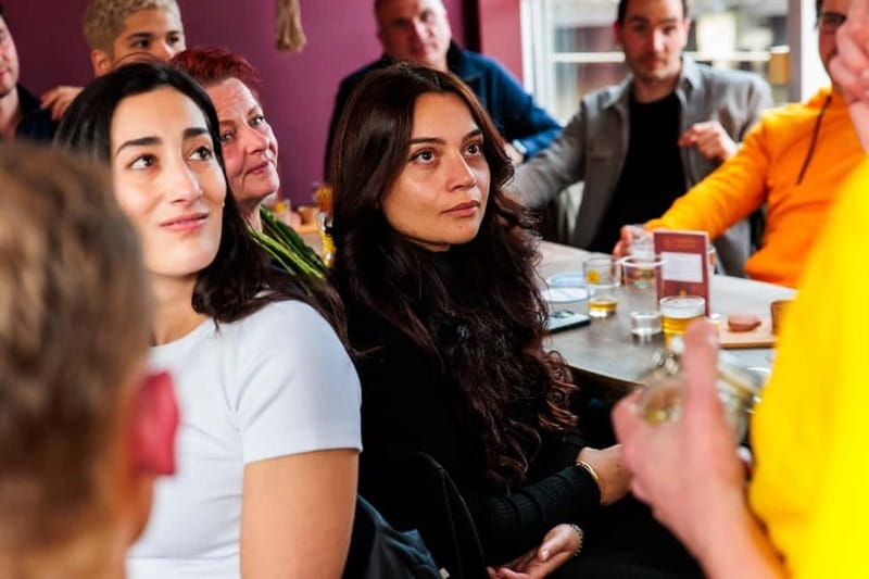 Amsterdam: Dutch Craft Beer Tasting with cheese and snacks - Things to consider before you book