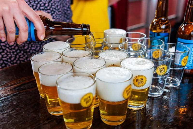 Amsterdam: Dutch Craft Beer Tasting with cheese and snacks - Where this experience fits in your Amsterdam day