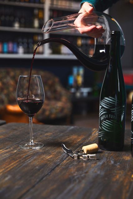 Amsterdam: Dutch Wine Tasting with Sommelier - Key highlights you will actually care about