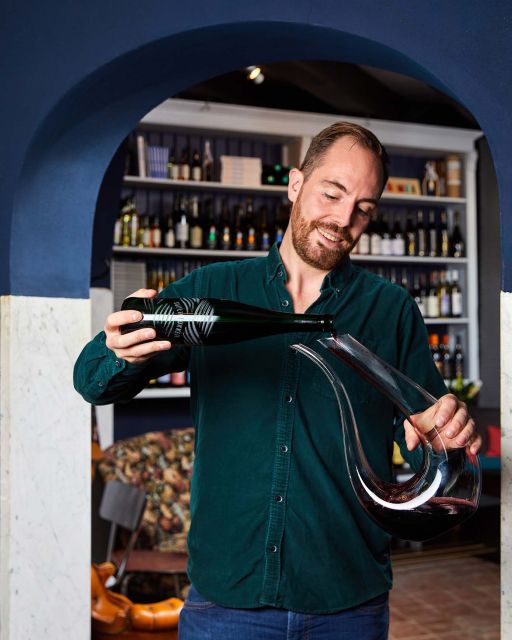 Amsterdam: Dutch Wine Tasting with Sommelier - The 5-Wine Flight: White, Rosé, Orange, and Red
