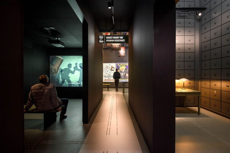 Amsterdam: Dutch WWII Resistance Museum Entry Ticket - The Dutch East Indies Section: A WWII Story You Should Not Miss