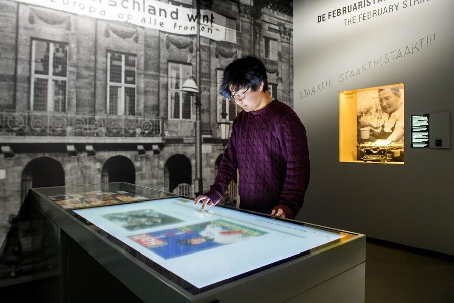 Amsterdam: Dutch WWII Resistance Museum Entry Ticket - How Long to Stay, and How to Pace It