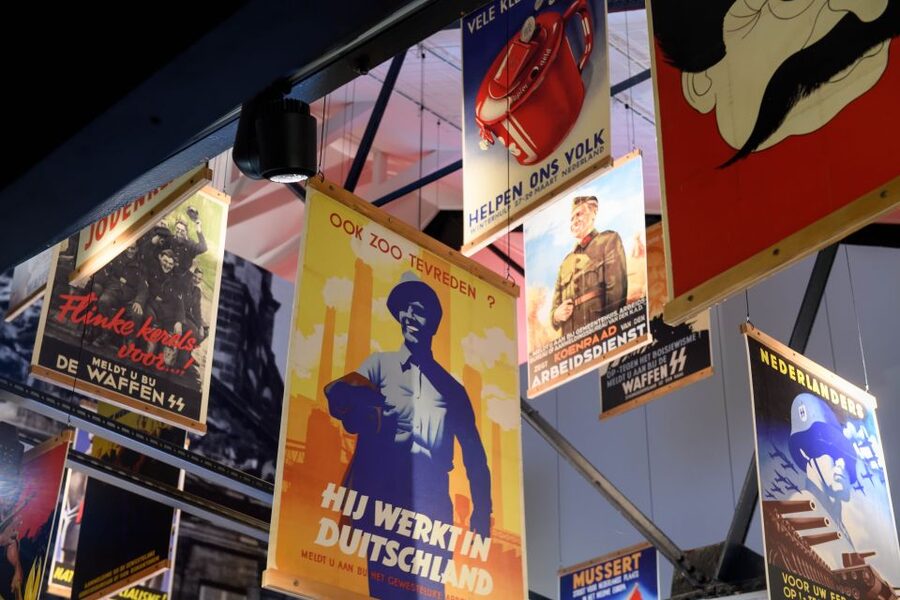 Amsterdam: Dutch WWII Resistance Museum Entry Ticket - Value and Ticket Price: Why $21 Can Be a Good Deal