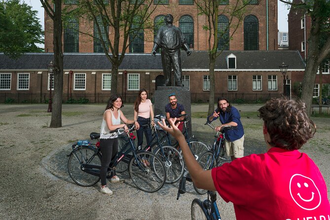 Amsterdam: E-Bike Sightseeing Tour - Where You Start Near Central Station (and Why It Helps)