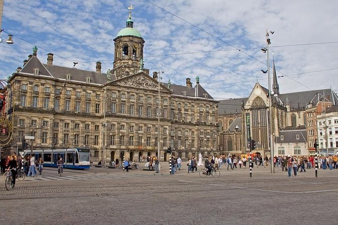 Amsterdam: E-Bike Sightseeing Tour - Marine Terrein and Boat Museum Teasers