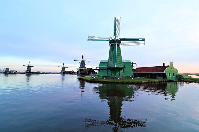 Amsterdam E Bike Tour to the Windmills of Zaanse Schans - Key things to know before you pedal