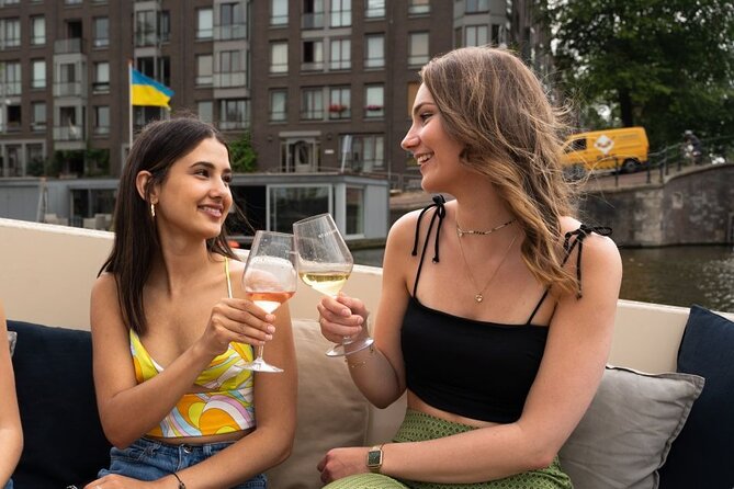 Amsterdam: Evening Candle Light Cruise With Wine & Cheese - The Route in Plain English: What You’re Seeing and Why It Matters