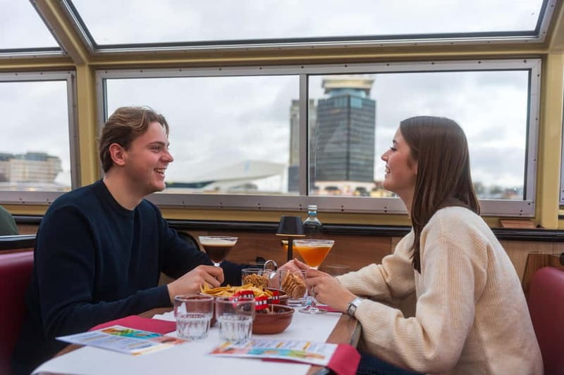 Amsterdam: Evening Cocktail Cruise along the canals - Value Check: Is a $45 Cocktail Cruise Worth It?