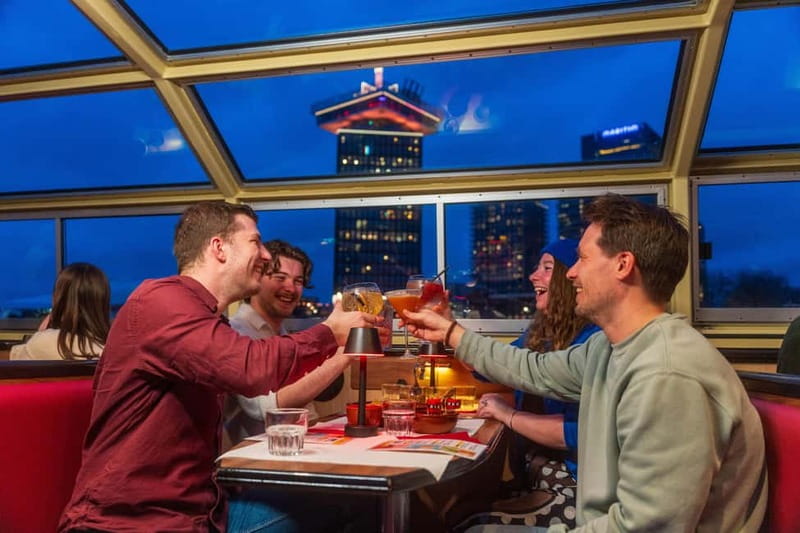 Amsterdam: Evening Cocktail Cruise along the canals - Who This Cruise Fits Best