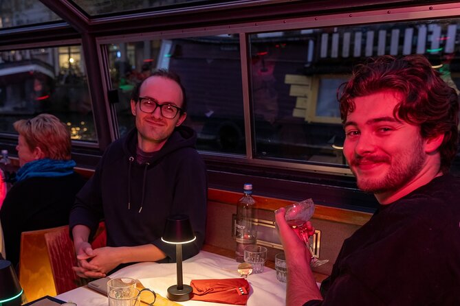 Amsterdam Evening Cocktail Cruise with snacks - Cocktails, Snacks, and What “Unlimited” Means in Practice
