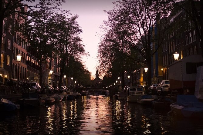 Amsterdam Evening Cruise in Small Group - Getting to Amsterdam Boat Adventures, and how to dress for an open boat