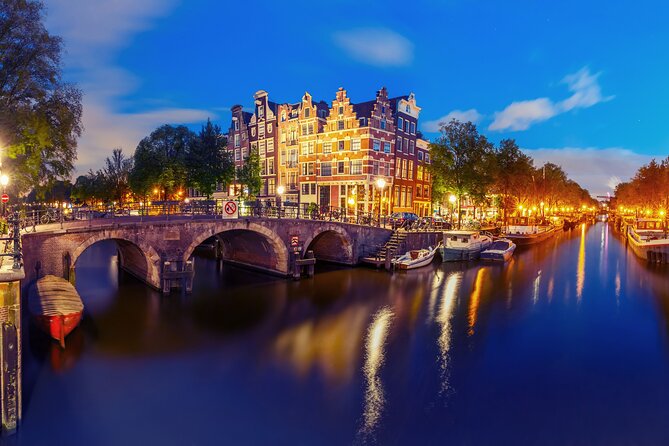 Amsterdam Evening Cruise with Onboard Bar - Price and value: is $26.37 a fair deal?