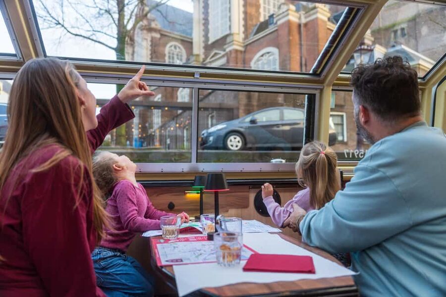 Amsterdam: Evening Pizza Cruise Along the Canals - Value check: does $40 make sense for pizza plus the canal ride