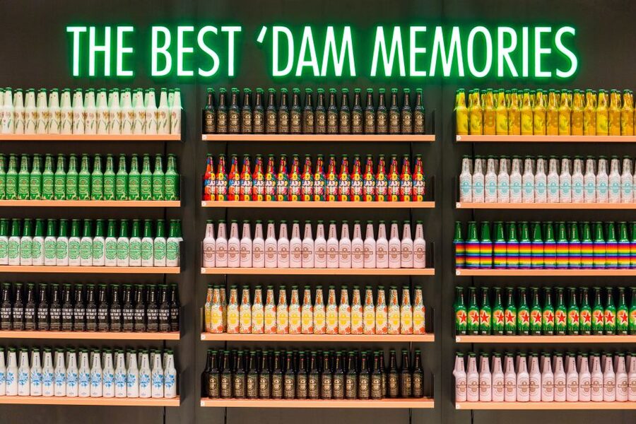 Amsterdam: Exclusive Heineken Experience VIP Tour Ticket - Key things that make this VIP ticket special
