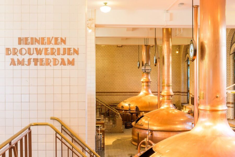 Amsterdam: Exclusive Heineken Experience VIP Tour Ticket - Why the Heineken Experience Starts in Amsterdam in 1867