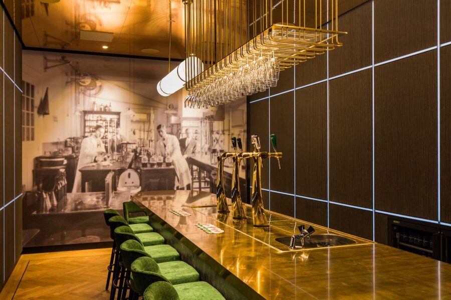 Amsterdam: Exclusive Heineken Experience VIP Tour Ticket - The Beer Story Itself: From a Small Dutch Brewer to a Global Icon