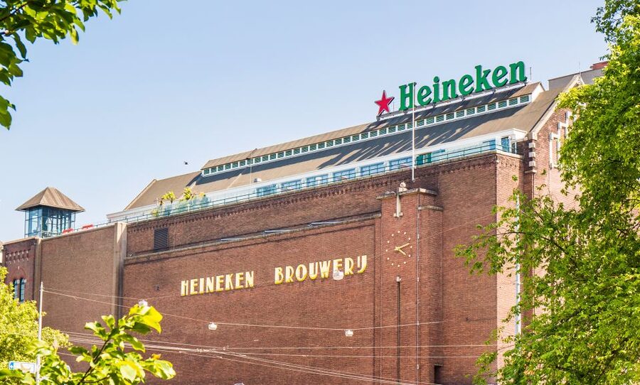 Amsterdam: Exclusive Heineken Experience VIP Tour Ticket - What You Get at the End: Your Personalised Heineken Gift