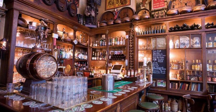 Amsterdam: Exclusive Red Light District Tour and Drink - A Two-Hour Walk Through Amsterdam’s After-Dark Reality