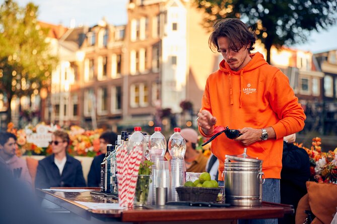Amsterdam: Exclusive Tulip Tour Canal Cruise - Key highlights to know before you go