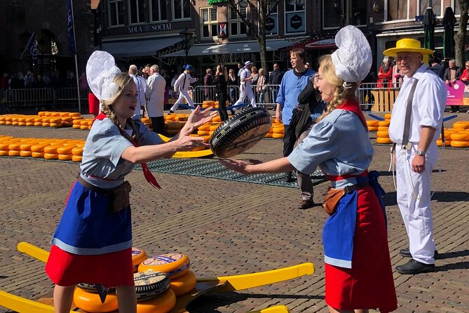 Amsterdam: Experience Edam, a Cheese Tasting, and a Windmill - Photo Ops That Actually Make Sense (Windmills, Road Views, Tulips)