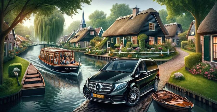Amsterdam: Explore Giethoorn in a Private Tour with Driver - Key Moments You Should Actually Care About
