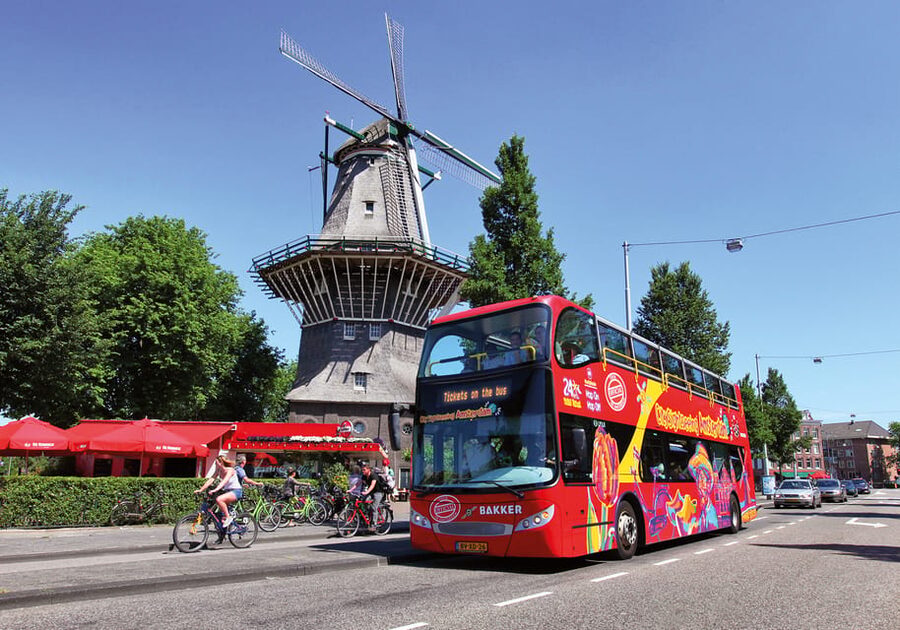 Amsterdam: Explore Pass with Over 35 Attractions - The Attractions You Can Actually Build Around (and What Each Adds)
