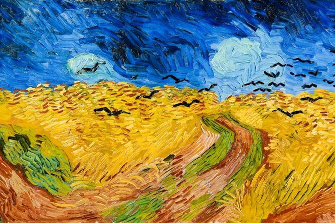 Amsterdam: Explore the Van Gogh Museum & His Masterpieces - Where the Meeting Point Helps (and Where It Confuses)