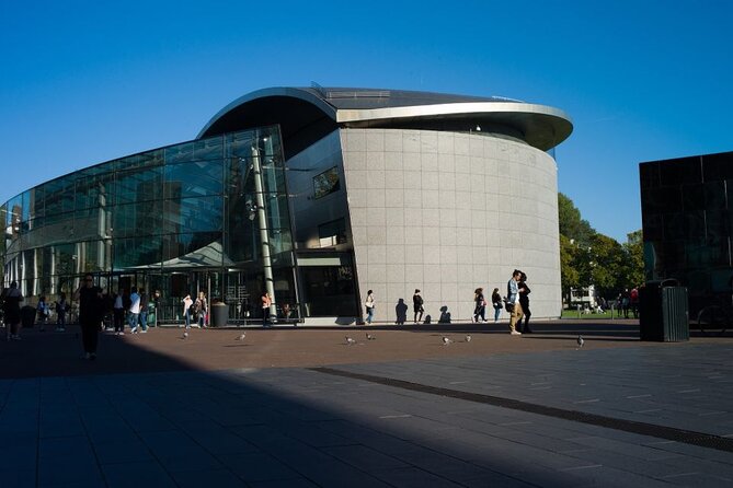 Amsterdam: Explore the Van Gogh Museum & His Masterpieces - Group Size, Language, and What That Means for You