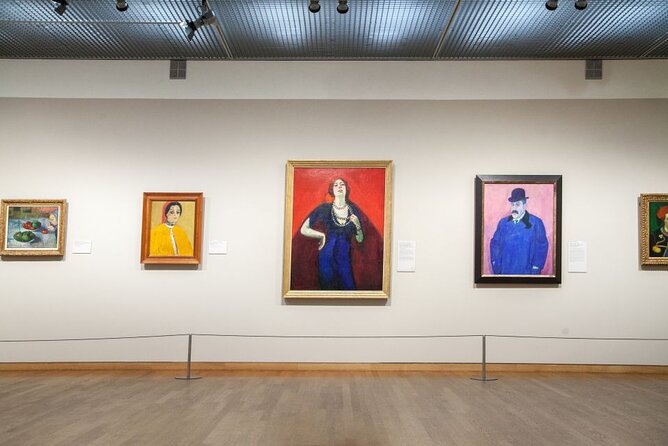 Amsterdam: Explore the Van Gogh Museum & His Masterpieces - Price and Value: Paying for Certainty