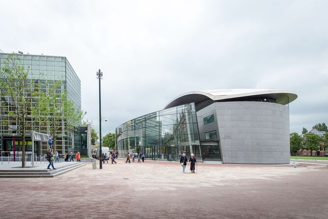 Amsterdam: Explore the Van Gogh Museum & His Masterpieces - Skip-the-Line Means One Specific Thing