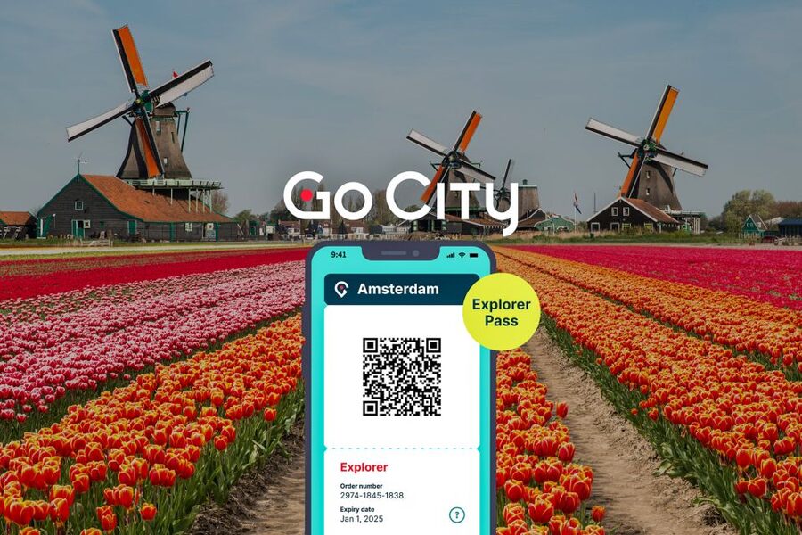 Amsterdam Explorer Pass: Save up to 50% on 3-7 Attractions - Key Things I’d Plan For