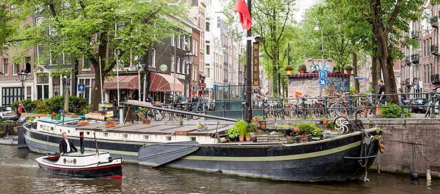 Amsterdam Explorer Pass: Save up to 50% on 3-7 Attractions - Adult Themes and Late-Night Options: Brothel Tour and Boom Chicago