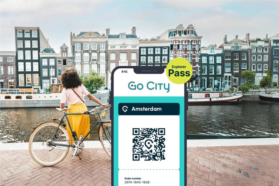 Amsterdam Explorer Pass: Save up to 50% on 3-7 Attractions - Choosing Your 3 to 7 Attractions Without Overpaying