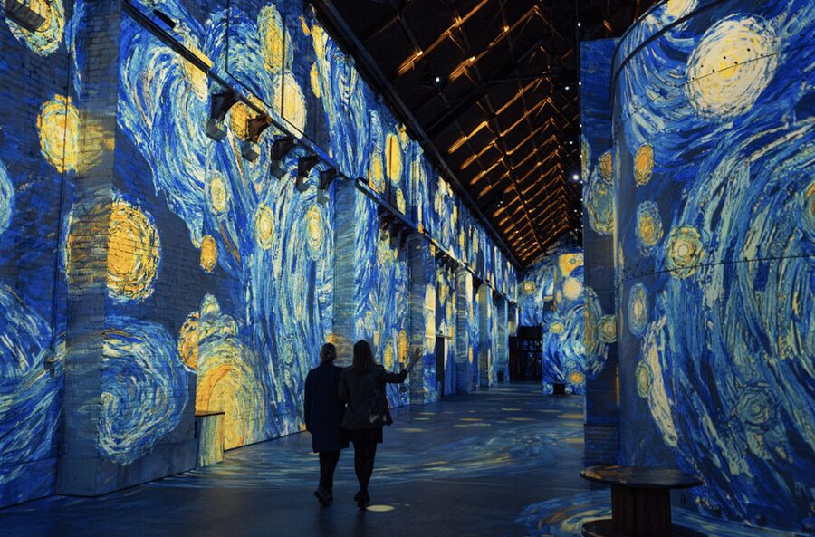 Amsterdam: Fabrique des Lumières Dutch Masters Ticket - Ticket timing rules, first or last slot only, and the one-show reality