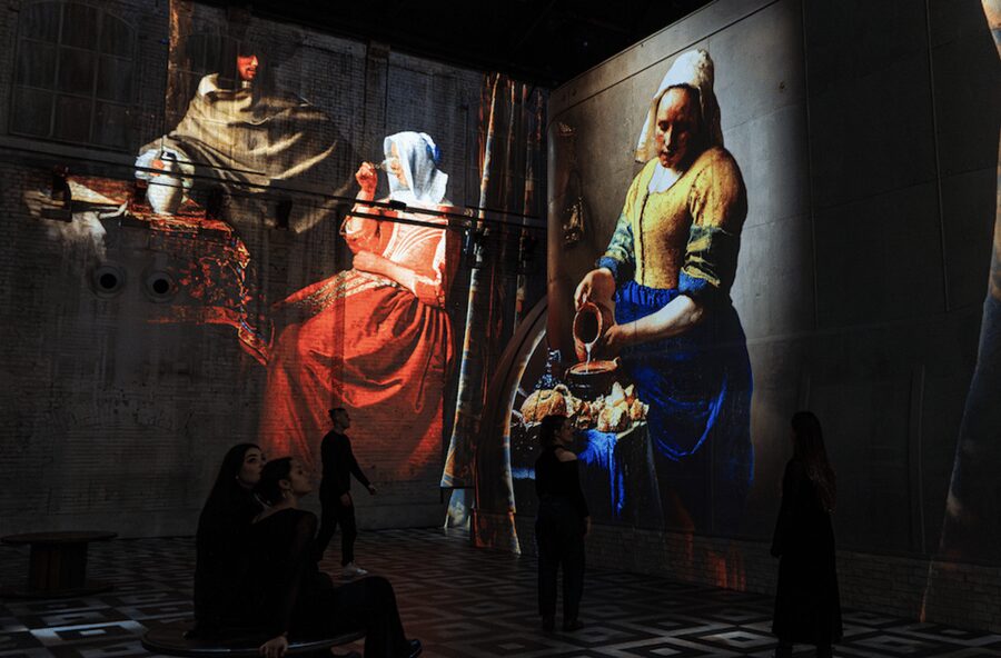 Amsterdam: Fabrique des Lumières Dutch Masters Ticket - How long it takes and how to place it in your Amsterdam day