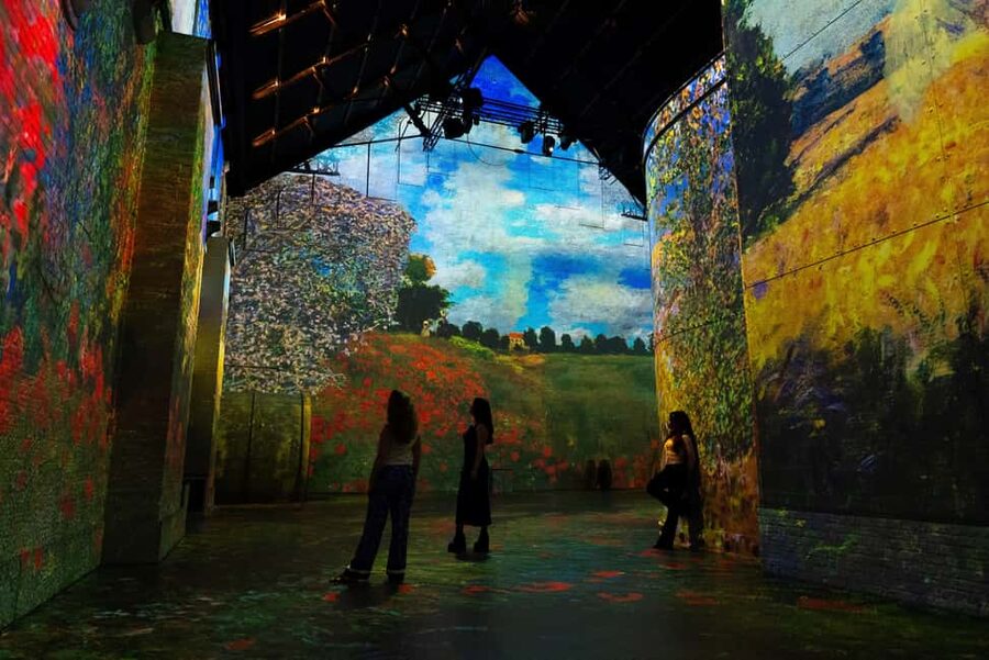 Amsterdam: Fabrique des Lumières Entry Ticket - Why this ticket is worth your time