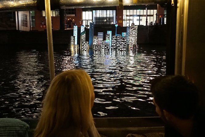 Amsterdam Festival of Lights Cruise by Captain Dave - What the Guide Adds: Canal History That Fits the Night
