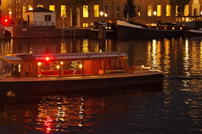 Amsterdam Festival of Lights Cruise by Captain Dave - Price and Value: Why This Feels Like More Than $52
