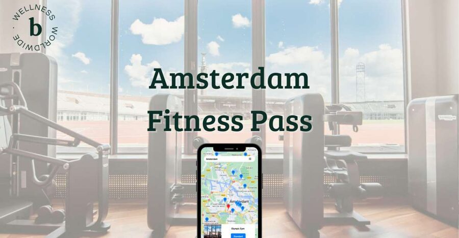 Amsterdam Fitness Pass - Amsterdam Fitness Pass in plain terms