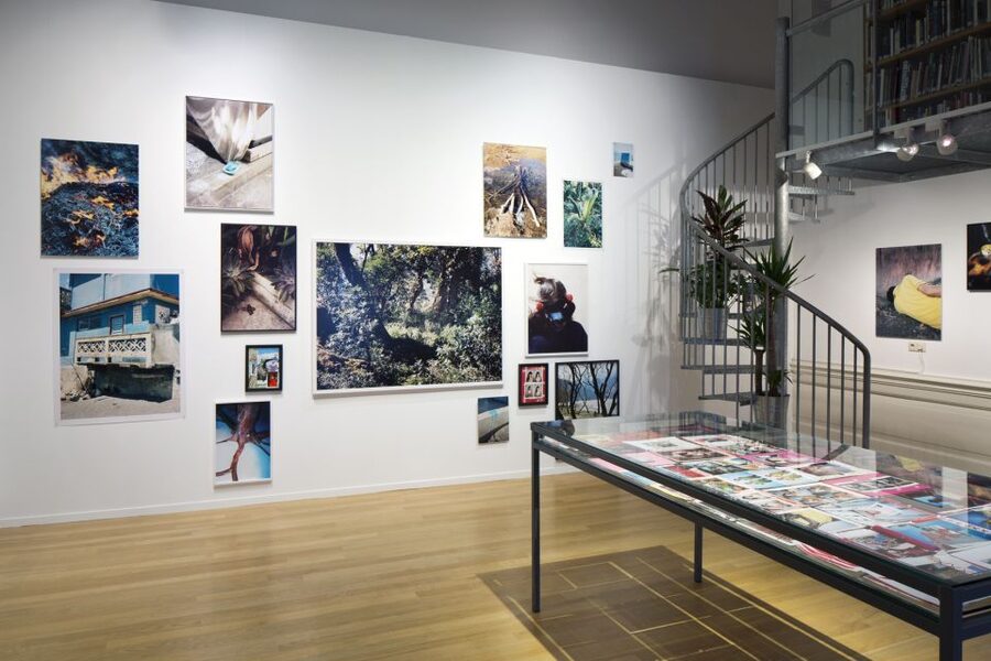 Amsterdam: Foam Photography Museum Admission Ticket - Rotating shows, past big names, and why it matters for your choice