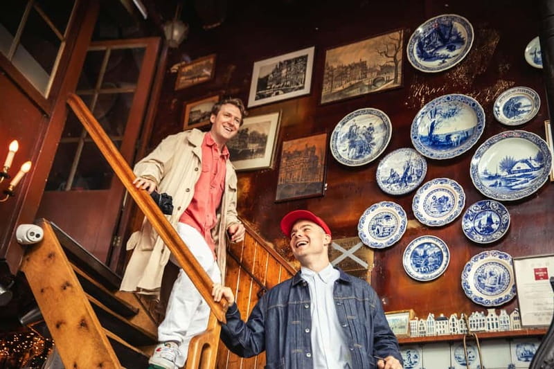 Amsterdam: Food and Canal Tour - Inside the food traditions, and why families matter