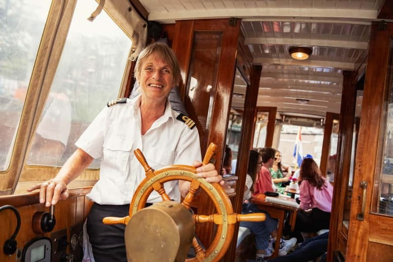 Amsterdam: Food and Canal Tour - Price and value: why 169 per person can make sense